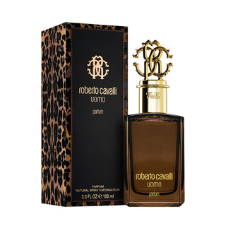 Roberto Cavalli Uomo For Him Eau De Parfum 100ml