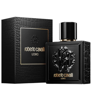 Roberto Cavalli Uomo For Him Eau De Toilette 100ml