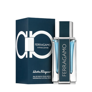 Salvatore Ferragamo Ferragamo Intense Leather Eau De Parfum 50ml