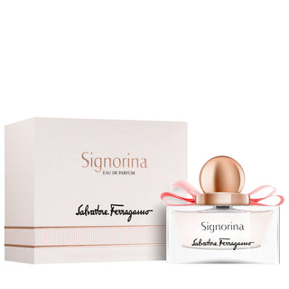 Salvatore Ferragamo Signorina Eau De Parfum 30ml