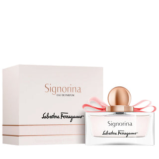 Salvatore Ferragamo Signorina Eau De Parfum 50ml