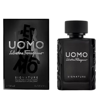 Salvatore Ferragamo Uomo Signature Eau De Parfum 50ml
