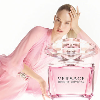 Versace Bright Crystal Eau De Toilette 30ml