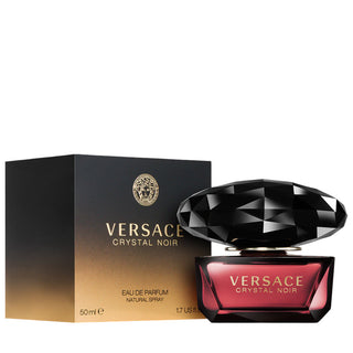 Versace Crystal Noir Eau De Parfum 50ml