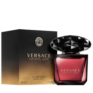 Versace Crystal Noir Eau De Parfum 90ml