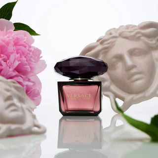 Versace Crystal Noir Eau De Toilette Gift Set 50ml