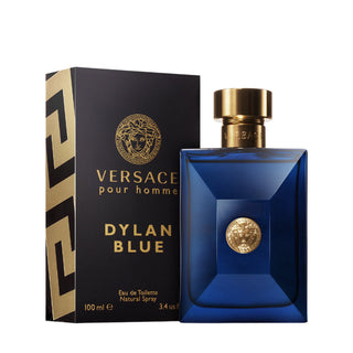 Versace Dylan Blue Eau De Toilette 100ml
