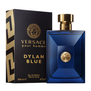 Versace Dylan Blue Eau De Toilette 200ml