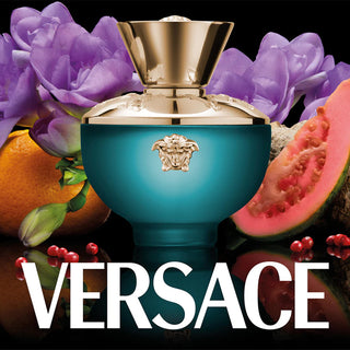 Versace Dylan Turquoise Eau De Toilette 50ml