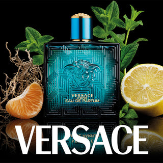 Versace Eros Eau De Parfum 100ml