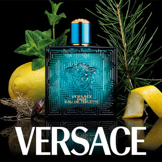 Versace Eros Eau De Toilette 100ml