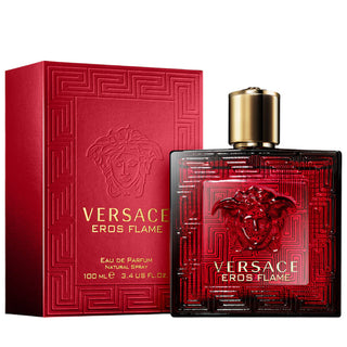 Versace Eros Flame Eau De Parfum 100ml