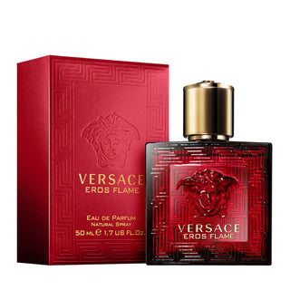 Versace Eros Flame Eau De Parfum 50ml