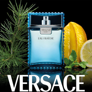 Versace Man Eau Fraiche Eau De Toilette 100ml