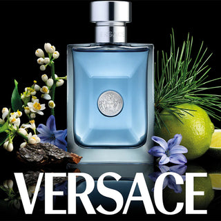 Versace Pour Homme Eau De Toilette 100ml