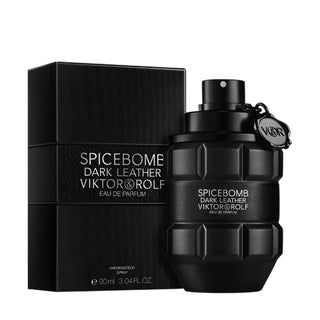 Viktor & Rolf Spicebomb Dark Leather Eau De Parfum 90ml