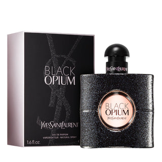 Yves Saint Lauren Black Opium Eau De Parfum 50ml