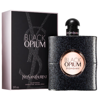 Yves Saint Lauren Black Opium Eau De Parfum 90ml