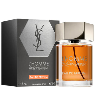 Yves Saint Laurent L'Homme Eau De Parfum 100ml