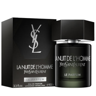 Yves Saint Laurent La Nuit De L'Homme Le Parfum Eau De Parfum 100ml