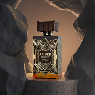 Zimaya Amber Is Great Eau De Parfum 100ml