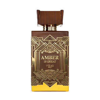 Zimaya Amber Is Great Eau De Parfum 100ml