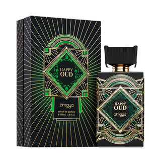 Zimaya Happy Oud Eau De Parfum 100ml