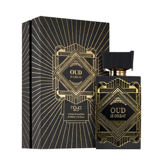 Zimaya Oud is Great Eau De Parfum 100ml