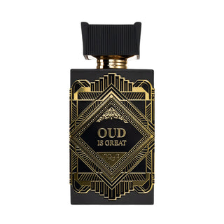 Zimaya Oud is Great Eau De Parfum 100ml