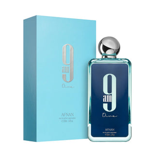 Afnan 9AM Dive Eau De Parfum 100ml