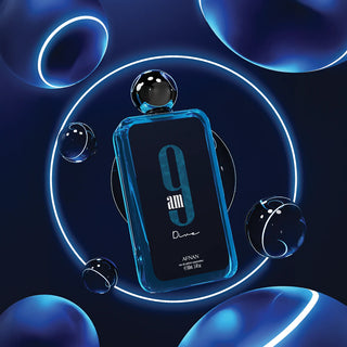 Afnan 9AM Dive Eau De Parfum 100ml