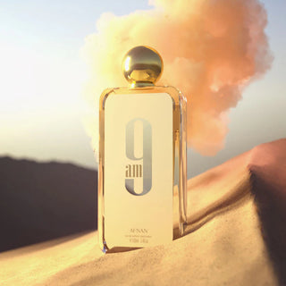 Afnan 9AM Eau De Parfum 100ml