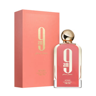 Afnan 9AM Pour Femme Eau De Parfum 100ml