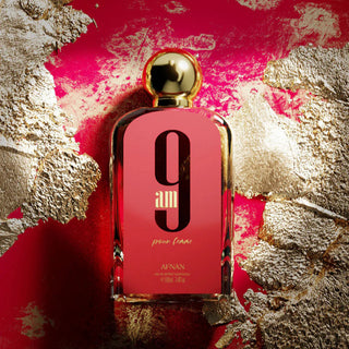 Afnan 9AM Pour Femme Eau De Parfum 100ml