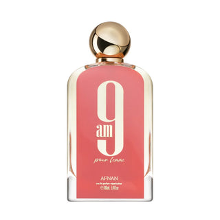 Afnan 9AM Pour Femme Eau De Parfum 100ml