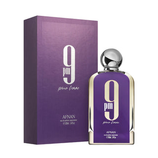 Afnan 9PM Pour Femme Eau De Parfum 100ml