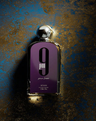 Afnan 9PM Pour Femme Eau De Parfum 100ml