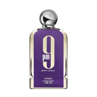 Afnan 9PM Pour Femme Eau De Parfum 100ml