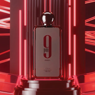 Afnan 9PM Rebel Eau De Parfum 100ml