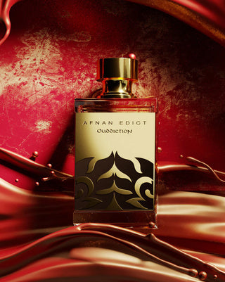 Afnan Edict Ouddiction Eau De Parfum 80ml