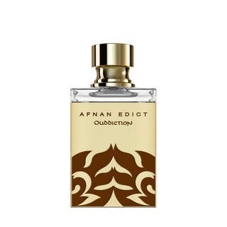 Afnan Edict Ouddiction Eau De Parfum 80ml