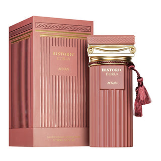 Afnan Historic Doria Eau De Parfum 100ml