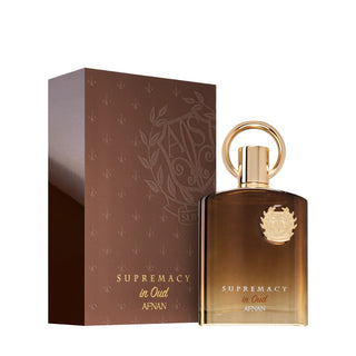 Afnan Supremacy In Oud Eau De Parfum 100ml