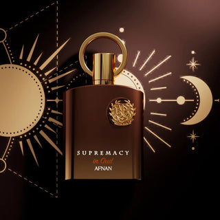 Afnan Supremacy In Oud Eau De Parfum 100ml