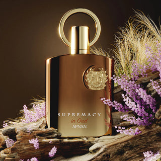 Afnan Supremacy In Oud Eau De Parfum 100ml