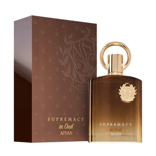 Afnan Supremacy In Oud Eau De Parfum 150ml