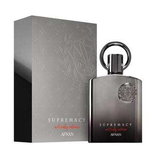 Afnan Supremacy Not Only Intense Eau De Parfum 150ml
