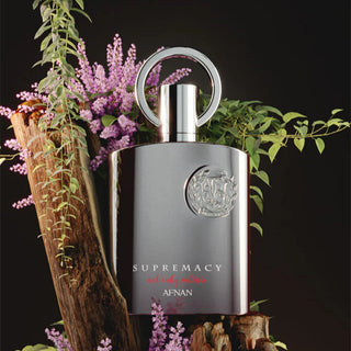 Afnan Supremacy Not Only Intense Eau De Parfum 150ml