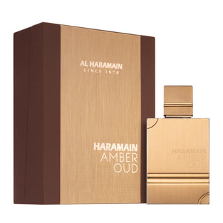 Al Haramain Amber Oud Eau De Parfum 60ml