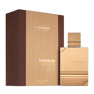 Al Haramain Amber Oud Gold Edition Eau De Parfum 100ml